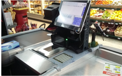 El TPV en un supermercado ya no es solo una caja registradora